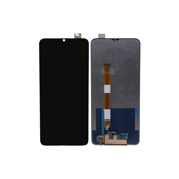 Display With Touch Screen Compatible with Vivo Y17s