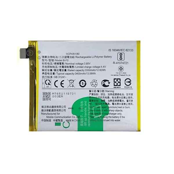Battery Compatible with Vivo Y19
