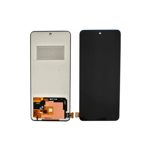 Display With Touch Screen Compatible with Vivo Y200e 5G