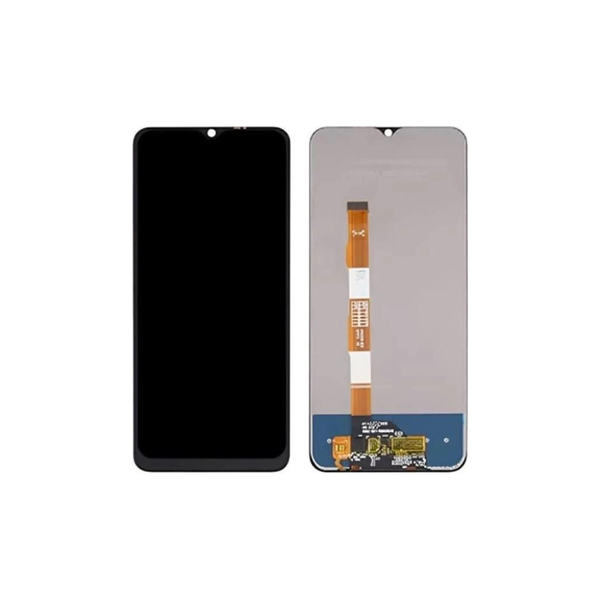 Display With Touch Screen Compatible with Vivo Y21