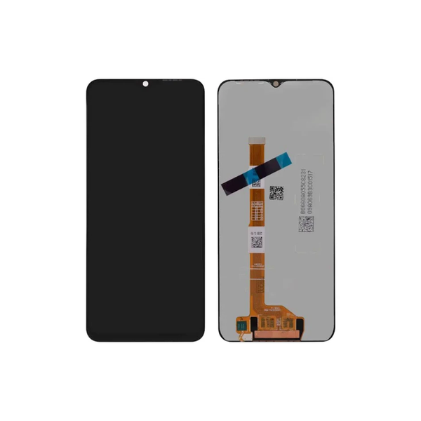 Display With Touch Screen Compatible with Vivo Y28 5G