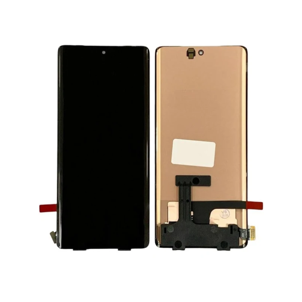 Display With Touch Screen Compatible with Vivo Y300 Plus