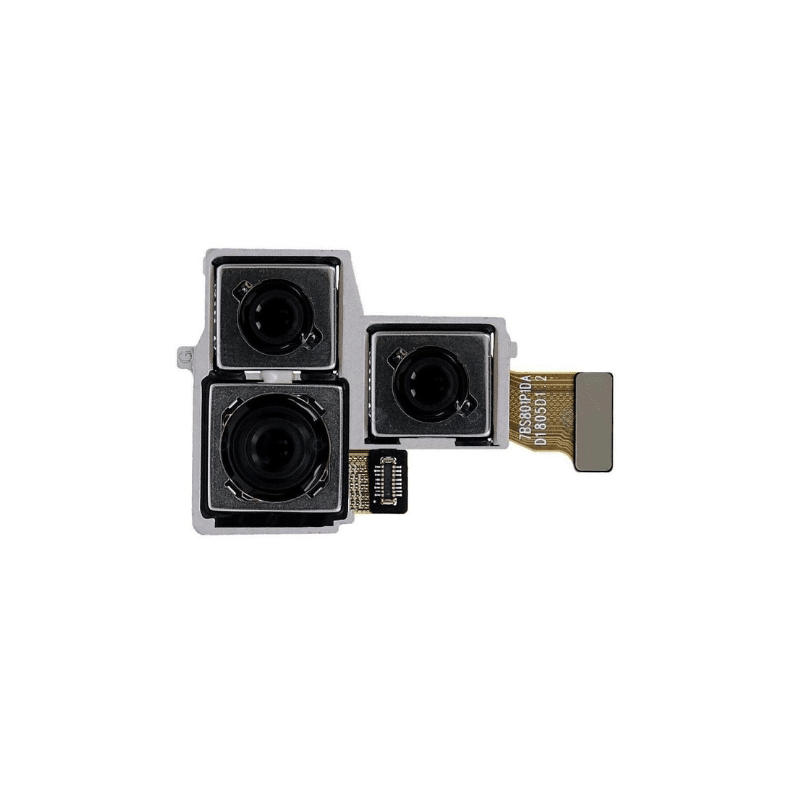 Back Camera Compatible with Vivo Y72 5G