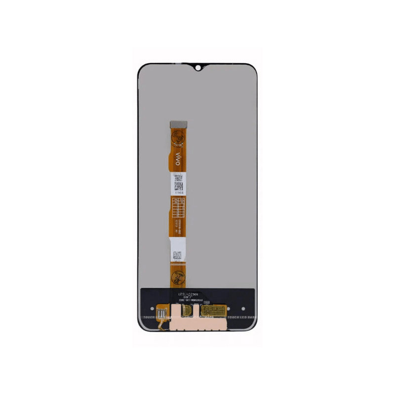 Display With Touch Screen Compatible with Vivo Y75 4G