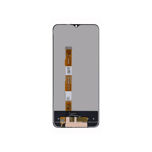 Display With Touch Screen Compatible with Vivo Y75 4G