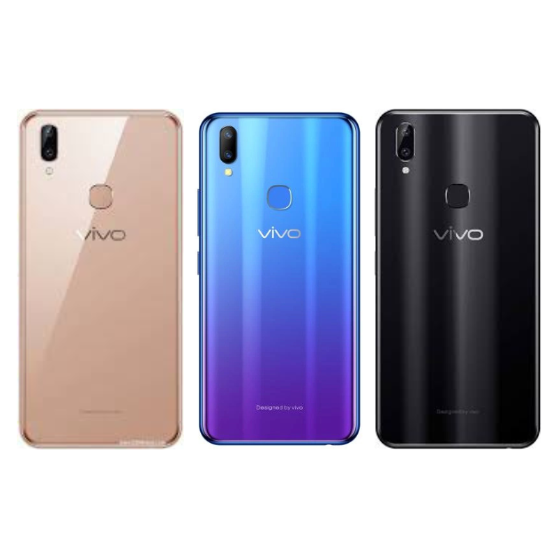 Back Housing Compatible with Vivo Y83 Pro