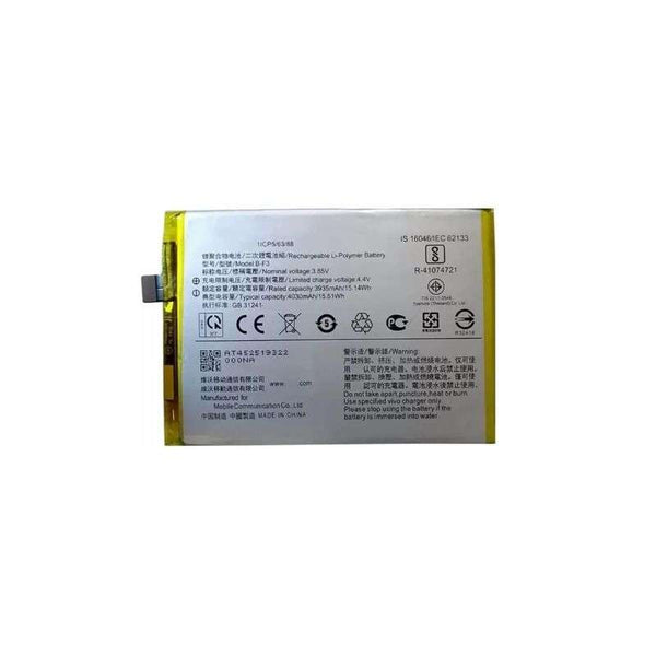 Battery Compatible with Vivo Y91