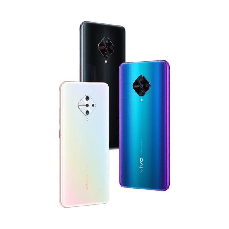 Back Housing Compatible with Vivo Y9s