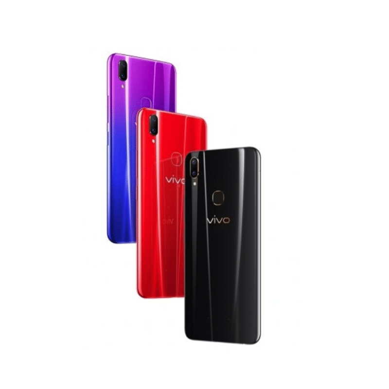 Back Housing Compatible with Vivo Z1 Lite