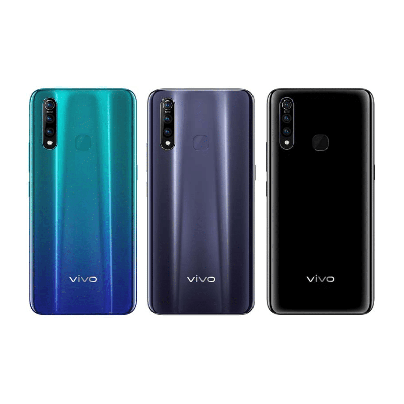 Back Housing Compatible with Vivo Z1 Pro