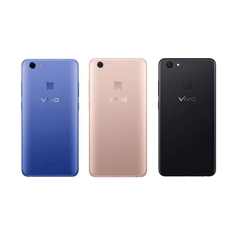 Back Housing Compatible with Vivo Z10