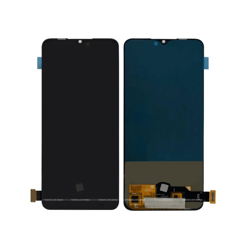 Display With Touch Screen Compatible with Vivo Z1x