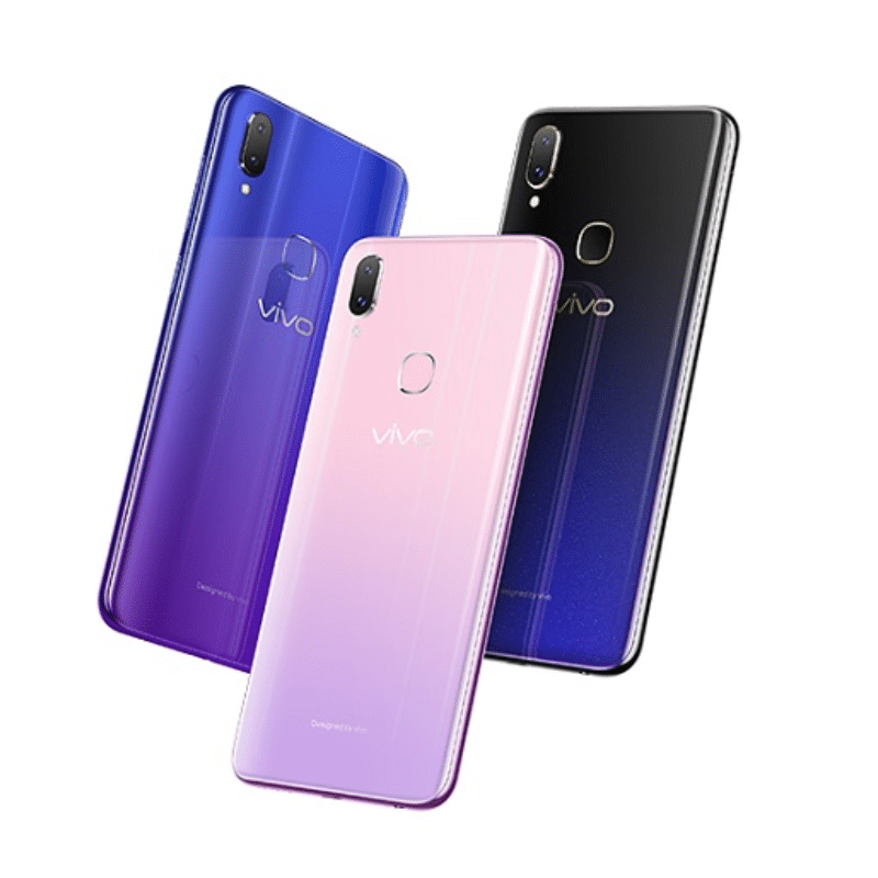 Back Housing Compatible with Vivo Z3i