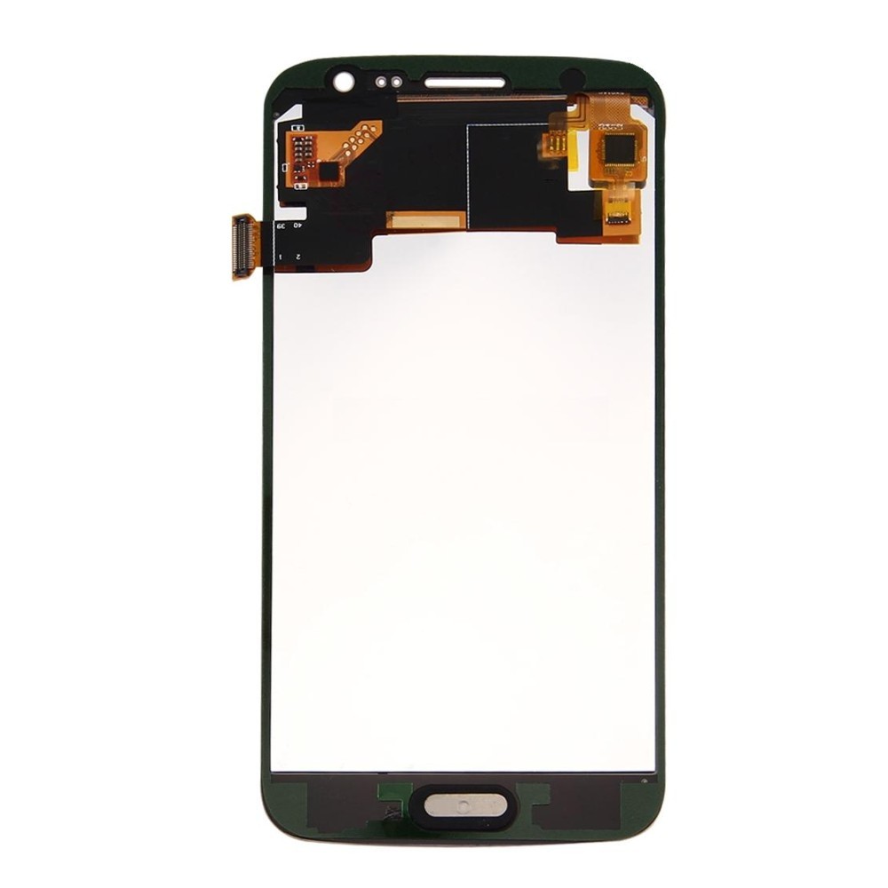 LCD with Touch Screen for Samsung Galaxy J2 (2016) - Gold (display glass combo folder)