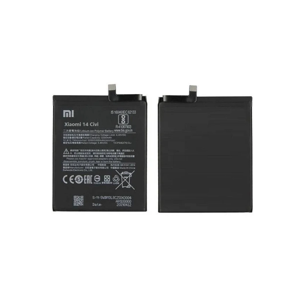 Battery Compatible with Xiaomi 14 CIVI