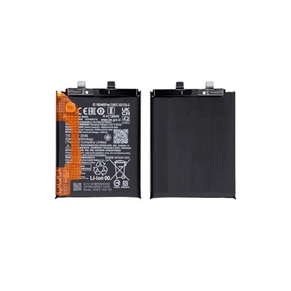 Battery Compatible with Xiaomi 15 Ultra