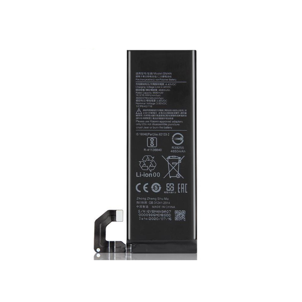 Battery Compatible with Xiaomi Mi 10 5G
