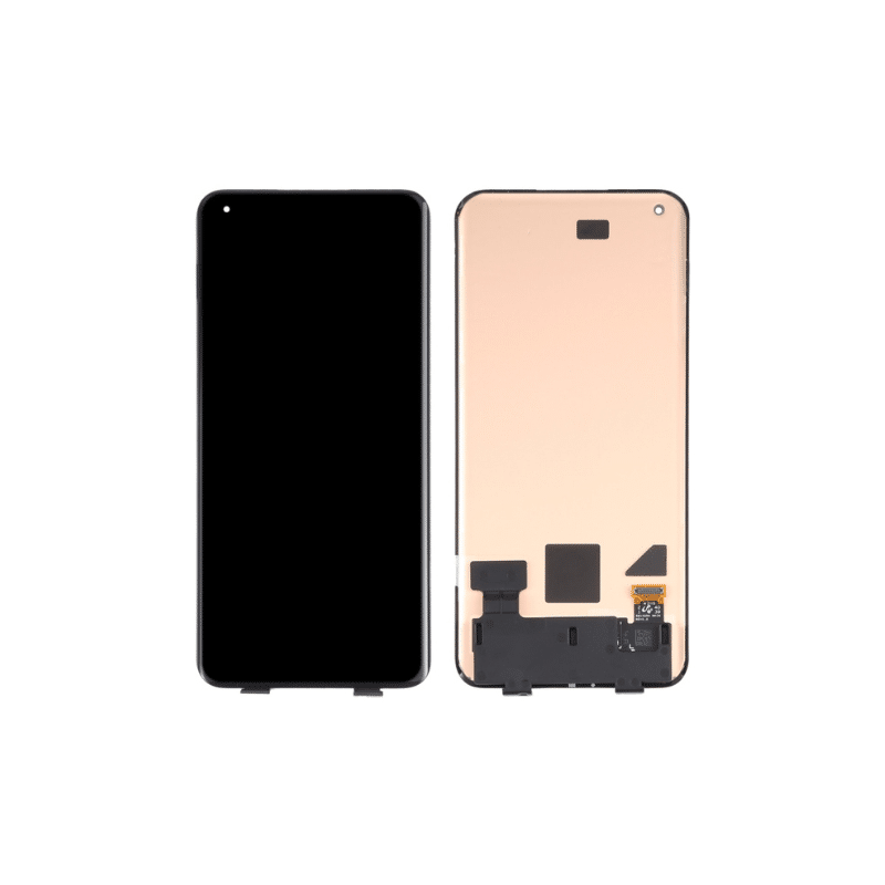 Display With Touch Screen Compatible with Xiaomi Mi 11 Ultra