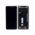 Display With Touch Screen Compatible with Xiaomi Redmi Note 6 Pro