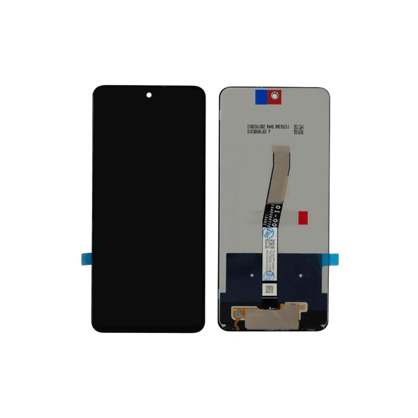 Display With Touch Screen Compatible with Xiaomi Redmi Note 9 Pro