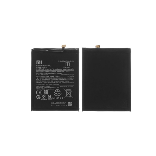 Battery Compatible with Xiaomi Redmi Note 9 Pro Max