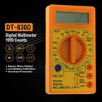 UNITY DT-830D Digital Multimeter