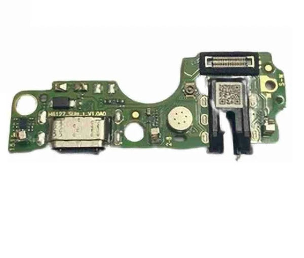 For Tecno Spark GO 2023 BF7 Charger Type C Charging USB Port Mic HF Jack Flex Board