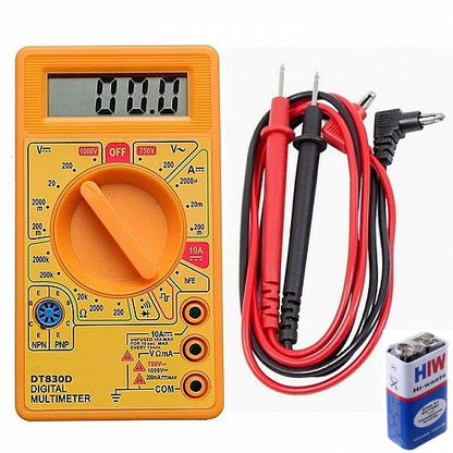 UNITY DT-830D Digital Multimeter