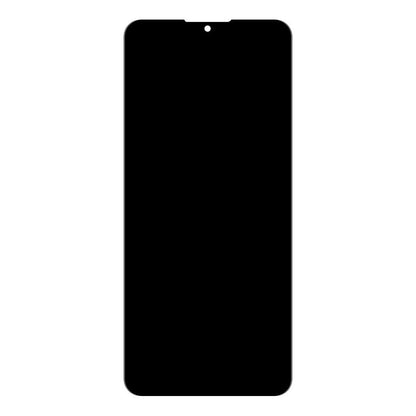 LCD with Touch Screen for Nokia C10 - Black (display glass combo folder)
