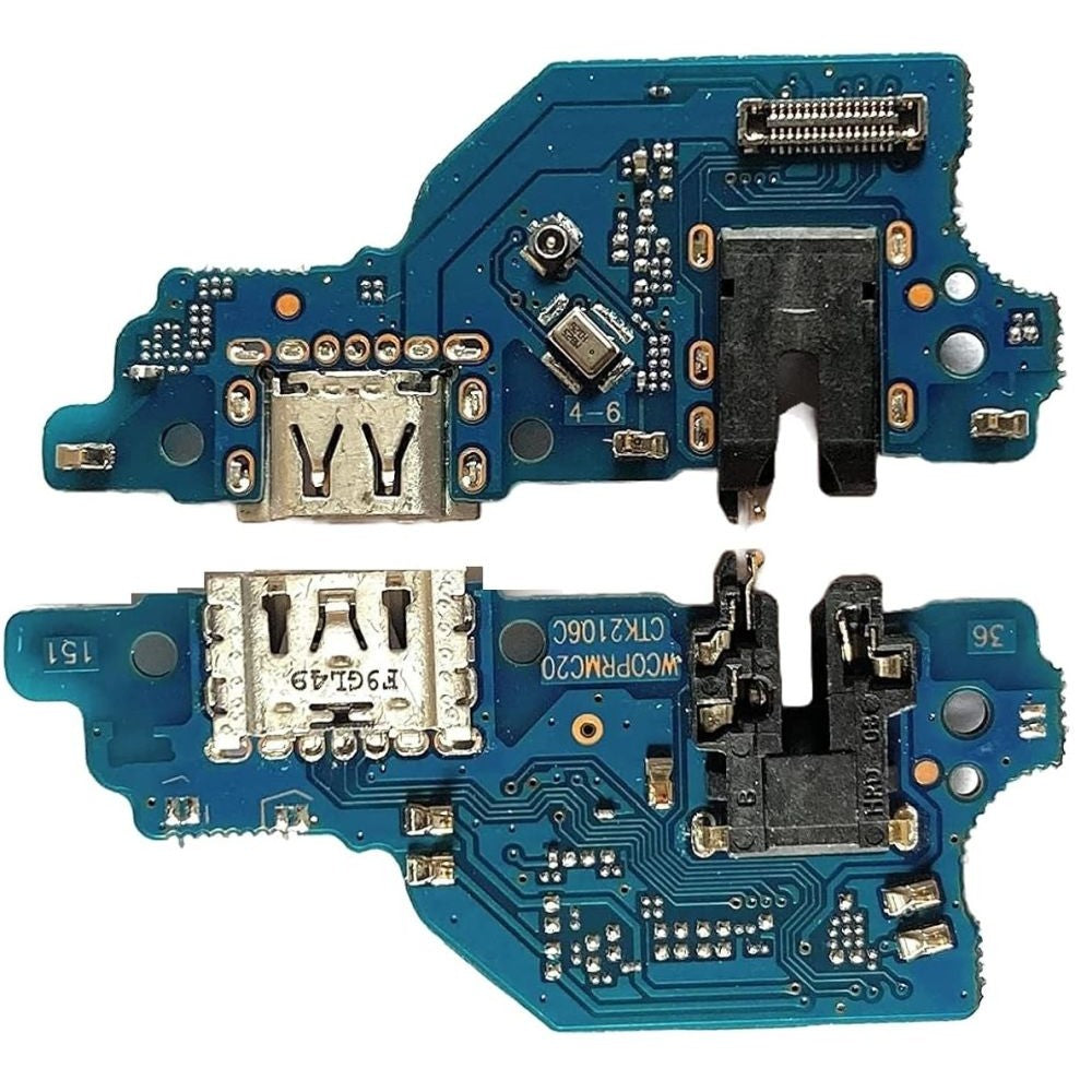 Charging Connector Flex / PCB Board for Realme C11 2021