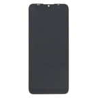 LCD with Touch Screen for Nokia C21 - Black (display glass combo folder)