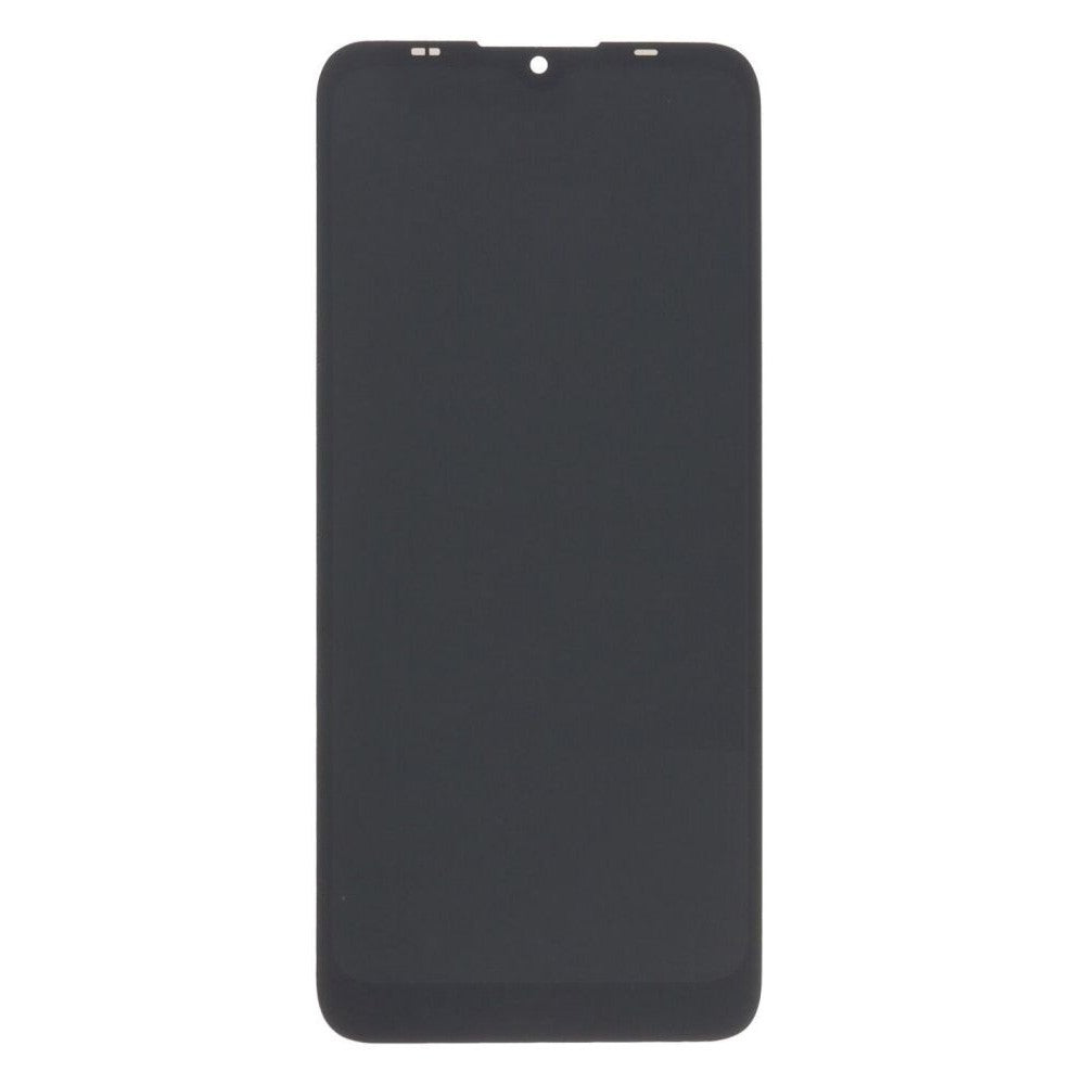 LCD with Touch Screen for Nokia C21 - Black (display glass combo folder)