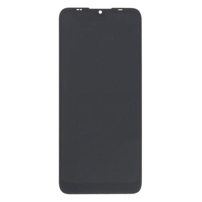 LCD with Touch Screen for Nokia C21 - Black (display glass combo folder)