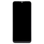 LCD with Touch Screen for Nokia C21 Plus - Grey (display glass combo folder)