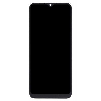 LCD with Touch Screen for Nokia C21 Plus - Grey (display glass combo folder)