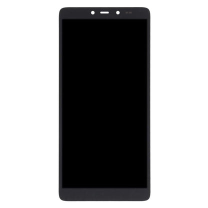 LCD with Touch Screen for Nokia C2 2nd Edition - Black (display glass combo folder)