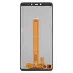 LCD with Touch Screen for Nokia C2 2nd Edition - Black (display glass combo folder)