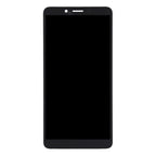 LCD with Touch Screen for Nokia C3 2020 - Black (display glass combo folder)