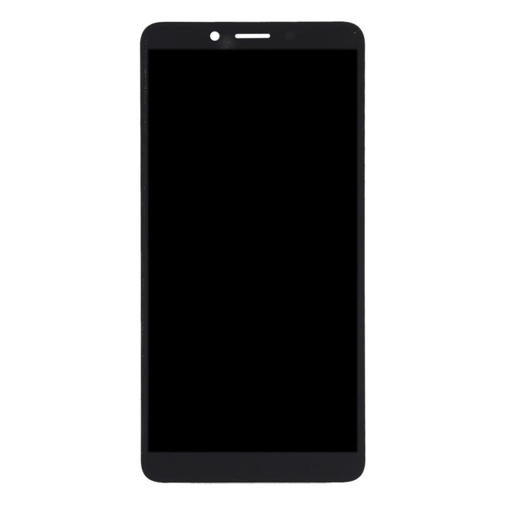 LCD with Touch Screen for Nokia C3 2020 - Black (display glass combo folder)