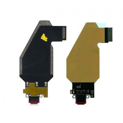 Charging Connector Flex / PCB Board for Google Pixel 4 XL