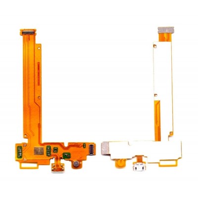 Charging Connector Flex / PCB Board for Vivo Y21