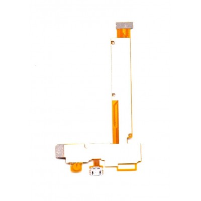 Charging Connector Flex / PCB Board for Vivo Y21