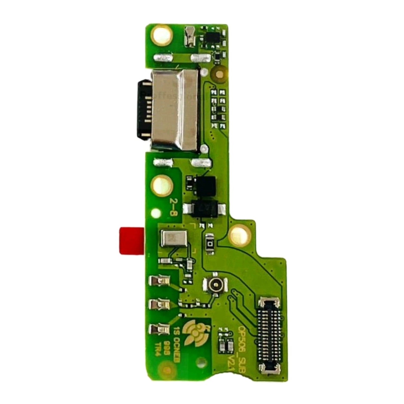 Charging Connector Flex / PCB Board for Benco S1