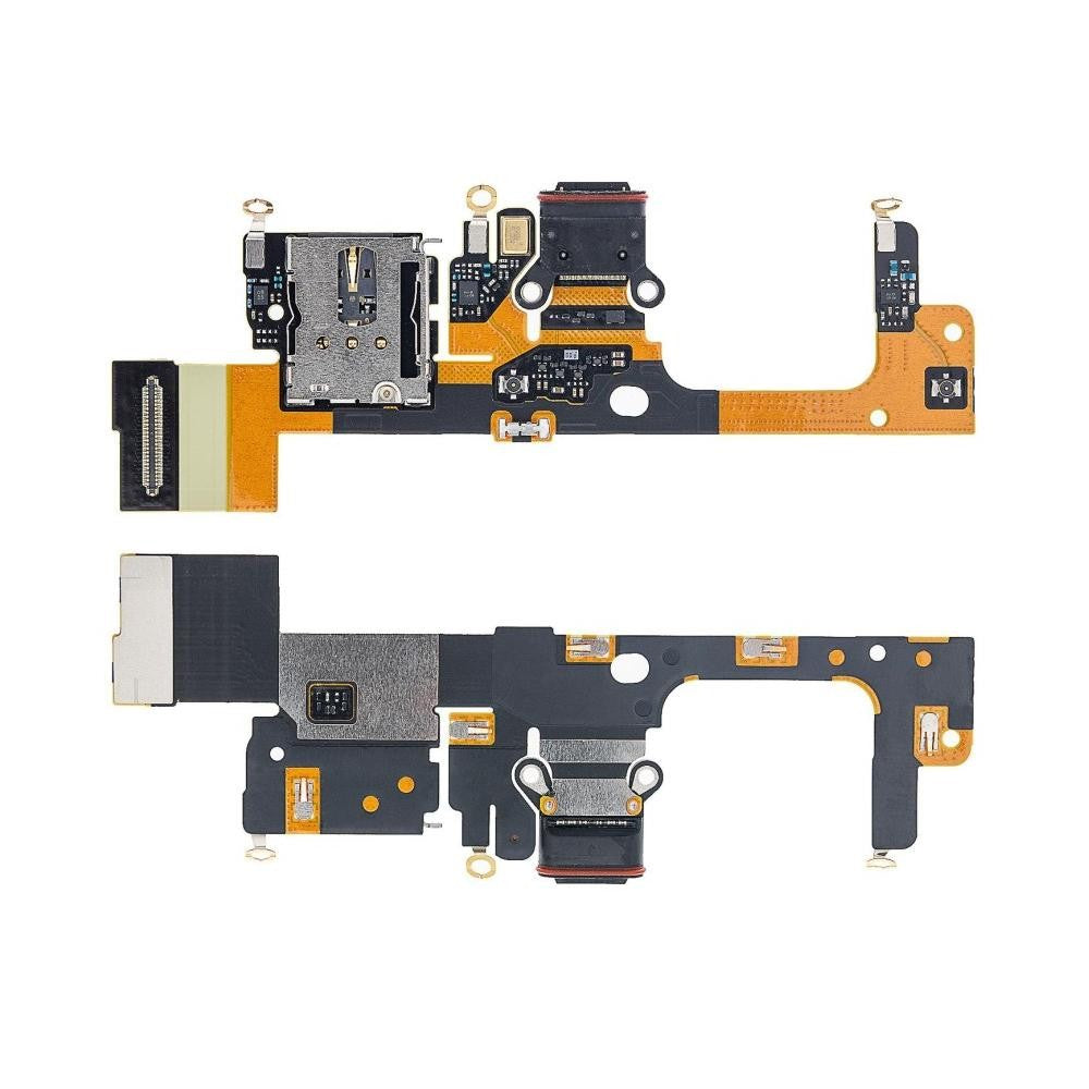 Charging Connector Flex / PCB Board for Google Pixel 3 XL