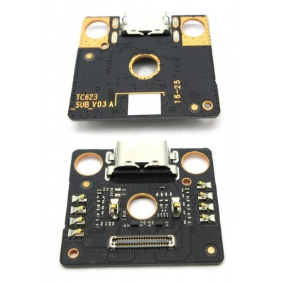 Charging Connector Flex / PCB Board for Honor Pad 8