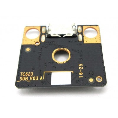 Charging Connector Flex / PCB Board for Honor Pad 8