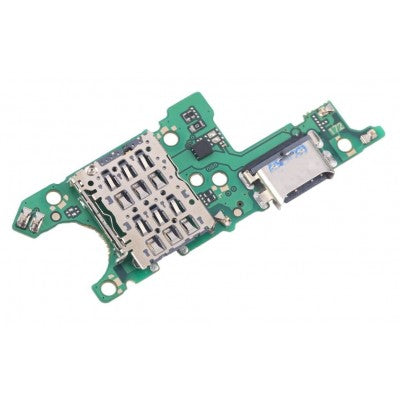 Charging Connector Flex / PCB Board for Honor X9b 5G