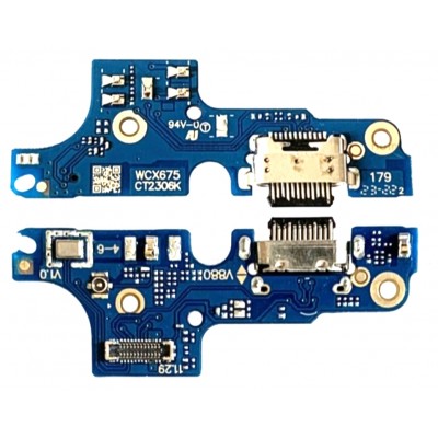 Charging Connector Flex / PCB Board for Infinix Hot 11 2022