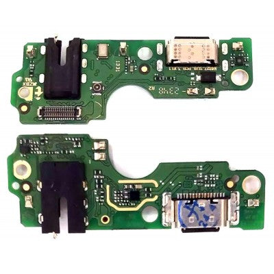 Charging Connector Flex / PCB Board for Infinix Hot 30 Play NFC