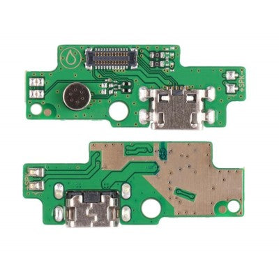 Charging Connector Flex / PCB Board for Infinix Hot 7